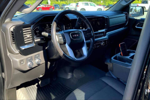 2022 GMC Sierra 1500
