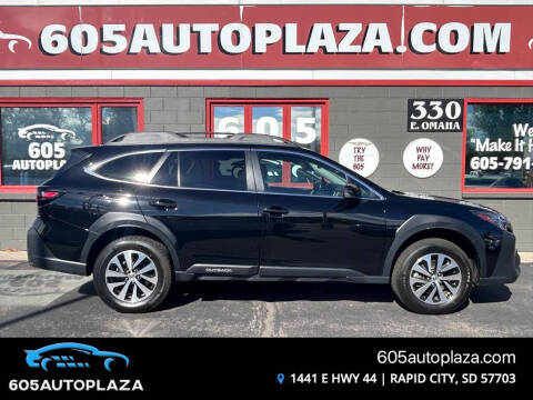 2024 Subaru Outback Premium