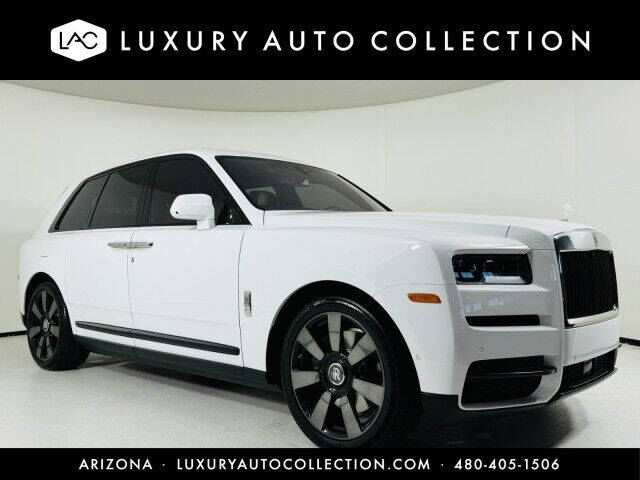 The Crown Jewel of SUVs – Rolls-Royce Cullinan - Expert Rolls-Royce Car  Reviews - AutoTrader