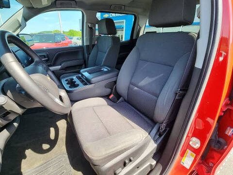 2017 Chevrolet Silverado 1500