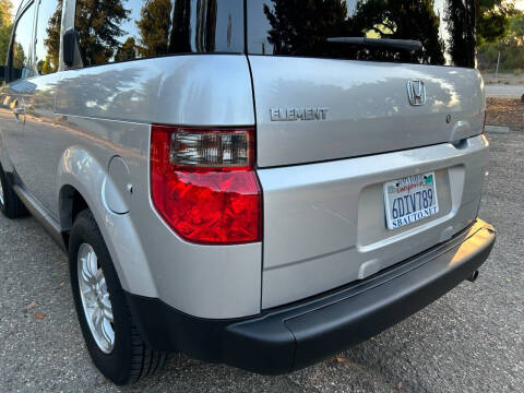 2008 Honda Element EX