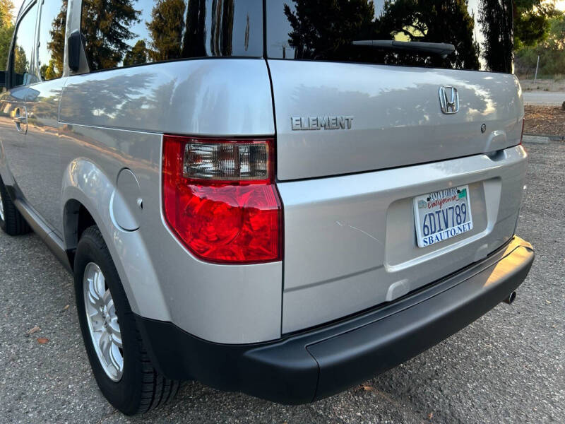 2008 Honda Element EX