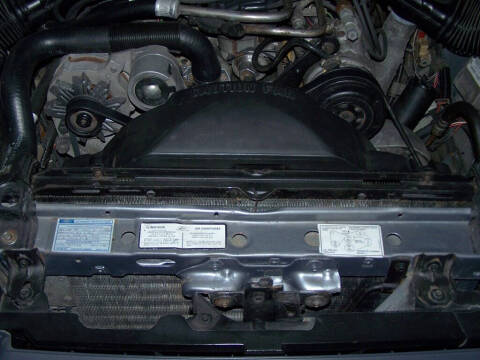 1985 Mercury Capri RS