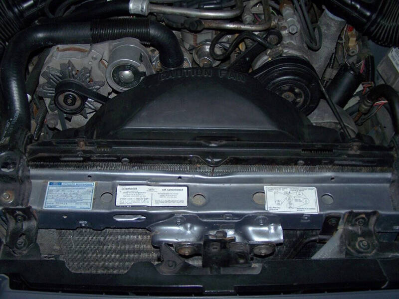 1985 Mercury Capri RS