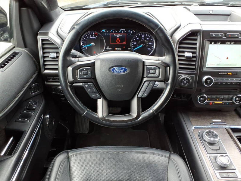 2018 Ford Expedition MAX Limited