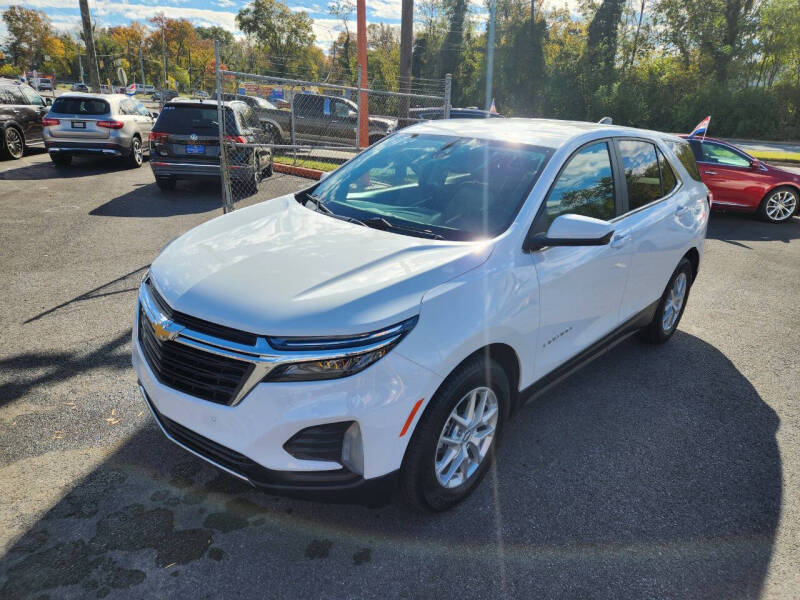 2023 Chevrolet Equinox LT