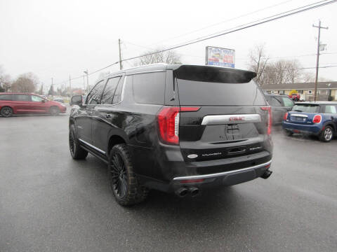 2022 GMC Yukon Denali