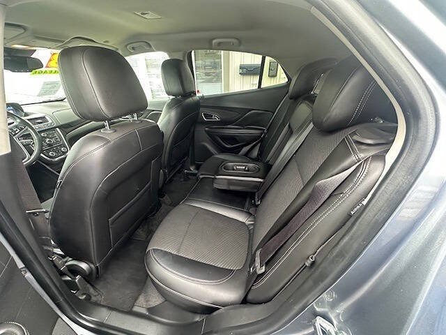 2013 Buick Encore Convenience