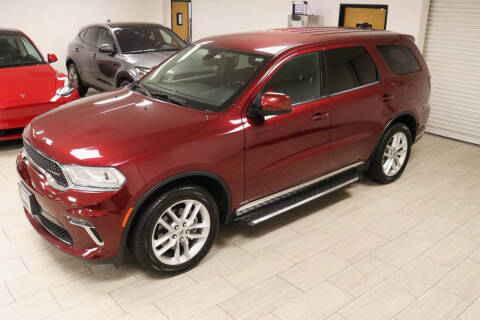 2021 Dodge Durango SXT