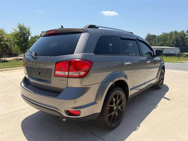 2012 Dodge Journey Crew