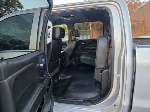 2017 GMC Sierra 3500HD Denali