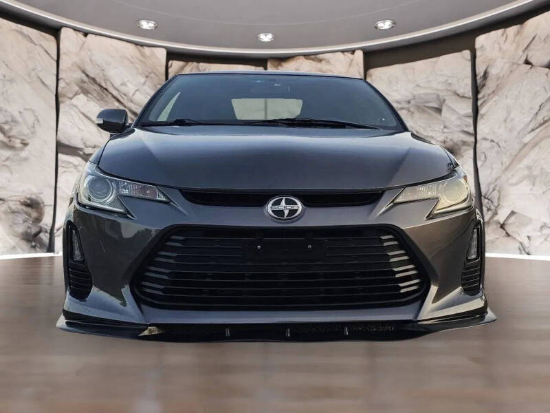 2014 Scion tC