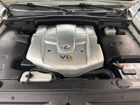 2008 Lexus GX 470