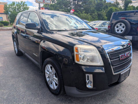 2013 GMC Terrain SLE-1