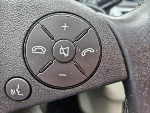 2011 Mercedes-Benz E-Class