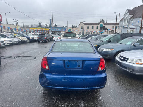 2006 Saturn Ion 3