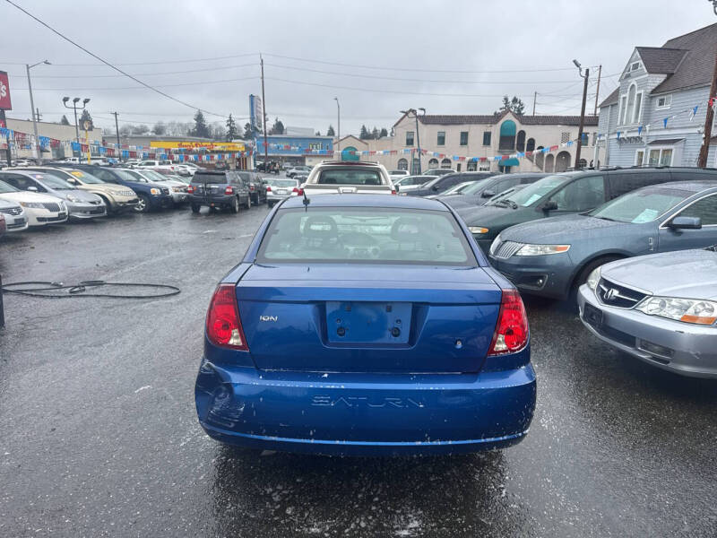 2006 Saturn Ion 3