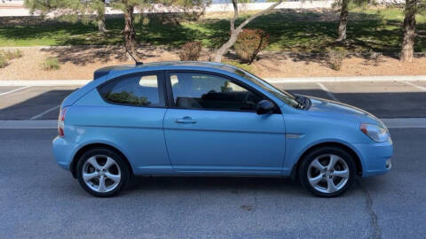 2011 Hyundai Accent SE