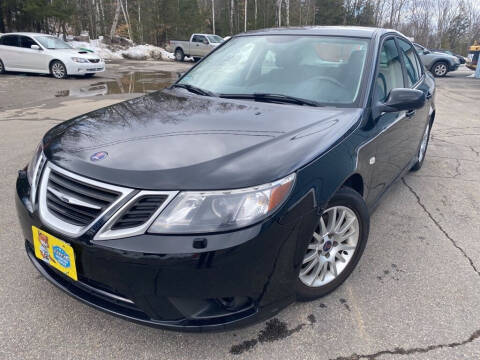 2009 Saab 9-3