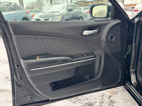 2015 Dodge Charger SE