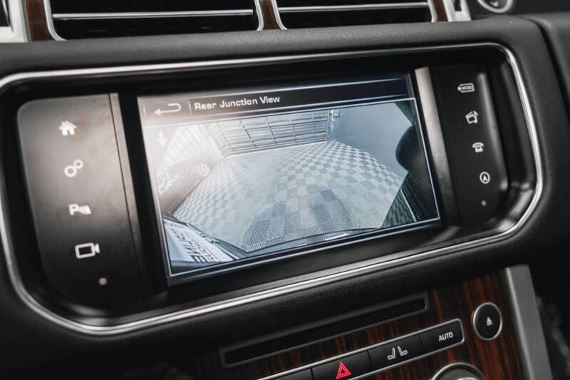 2016 Land Rover Range Rover