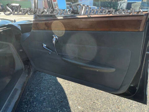 1965 Jaguar Mark X