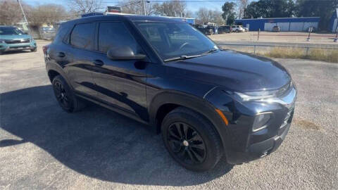 2021 Chevrolet TrailBlazer LS
