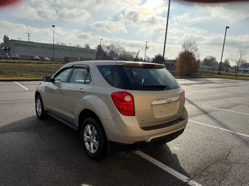 2014 Chevrolet Equinox LS
