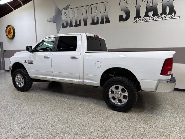 2017 RAM 2500