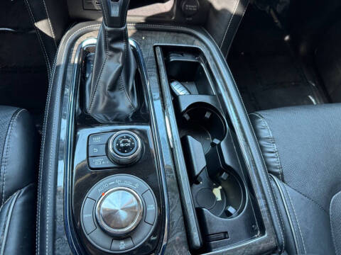 2021 Infiniti QX80 Luxe