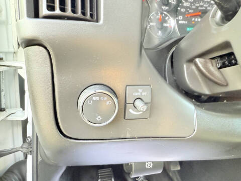 2018 Chevrolet Express 2500