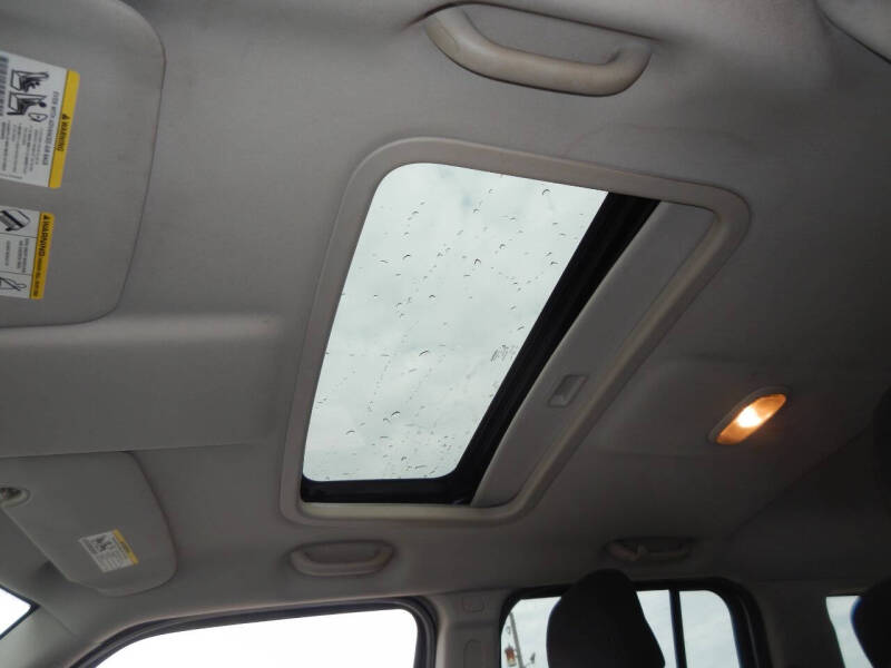 2011 Jeep Patriot Latitude