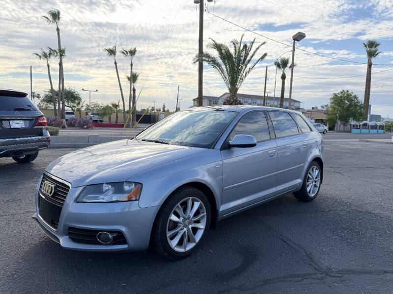 2012 Audi A3 2.0 TDI Premium
