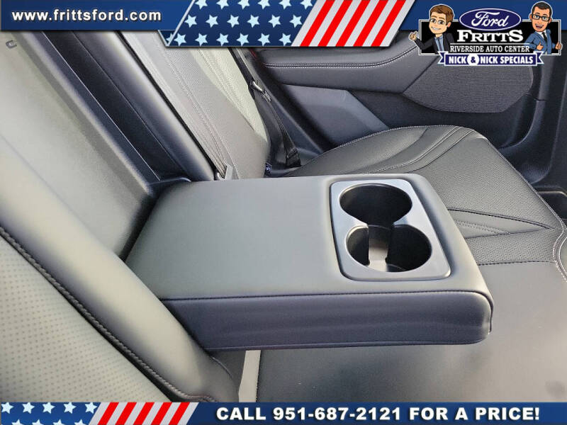 2024 Ford Mustang Mach-E Premium