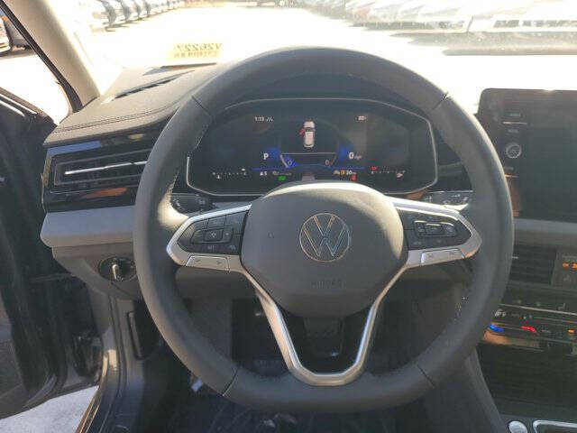 2026 Volkswagen Jetta SE