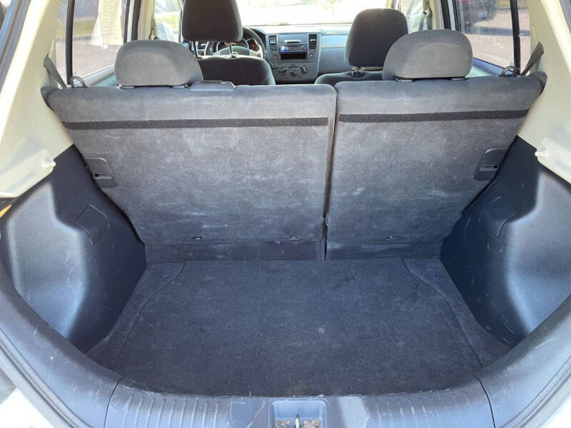 2007 Nissan Versa