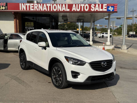 2016 Mazda CX-5 Grand Touring
