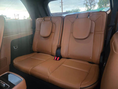 2020 Lincoln Aviator Black Label