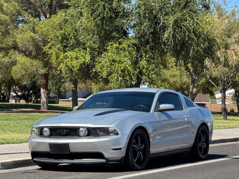 2010 Ford Mustang GT Premium