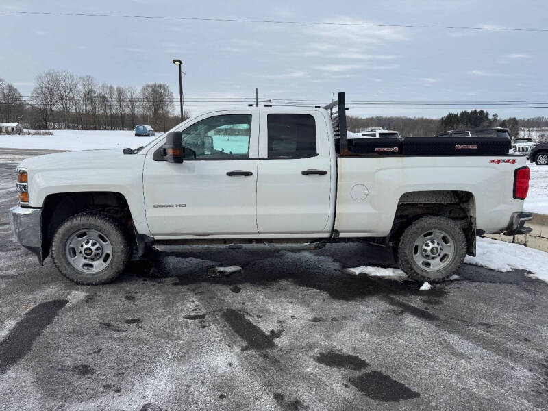 2019 Chevrolet Silverado 2500HD Work Truck