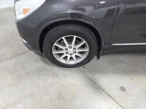 2014 Buick Enclave Leather