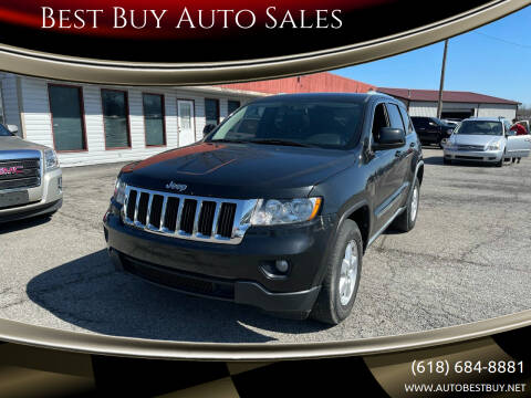 2011 Jeep Grand Cherokee for sale at Best Buy Auto Sales in Murphysboro IL