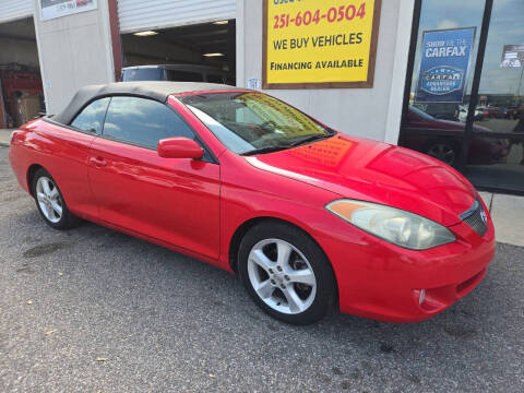 2006 Toyota Camry Solara for sale at iCars Automall Inc in Foley AL