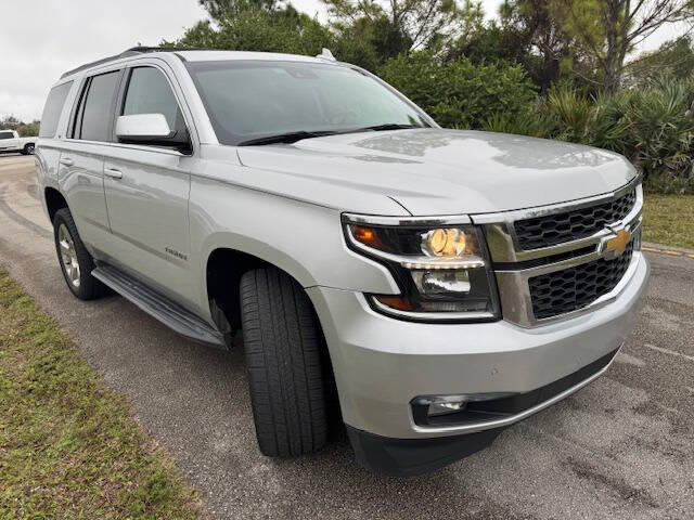 2016 Chevrolet Tahoe LT
