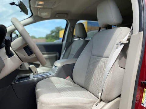 2009 Ford Edge SE