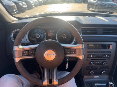 2013 Ford Mustang Boss 302