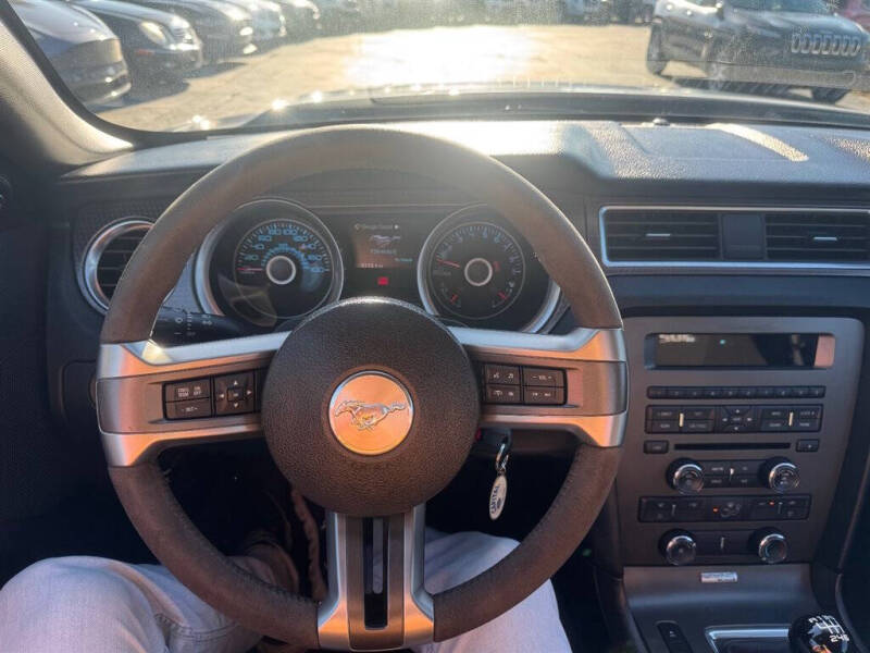 2013 Ford Mustang Boss 302