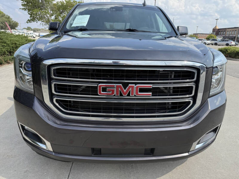 2016 GMC Yukon SLT