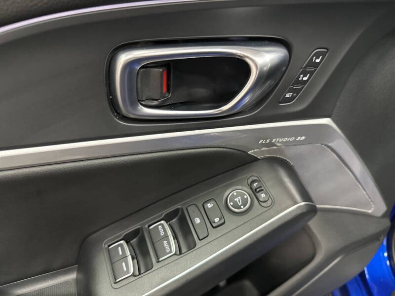 2025 Acura Integra w/Tech w/A-SPEC