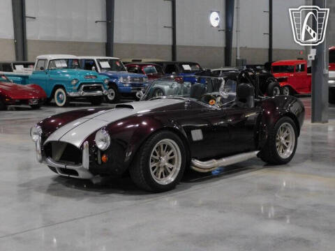 1965 Shelby Cobra